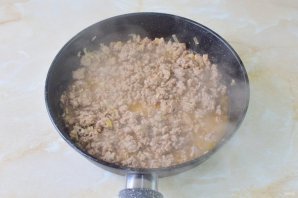Спагетти с фаршем - фото шаг 9