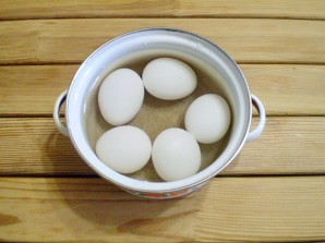 Пирожки с яйцом и зеленью - фото шаг 2
