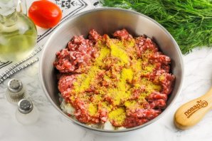 Голубцы в микроволновке - фото шаг 5