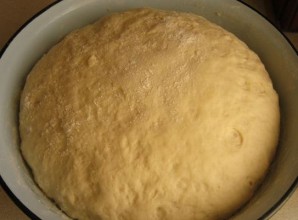 Тесто для печеных пирожков дрожжевое - фото шаг 4