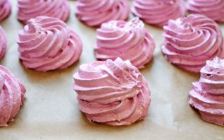 Смородиновый зефир - фото шаг 10