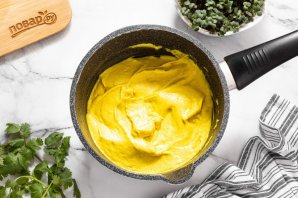 Кхандви - фото шаг 6