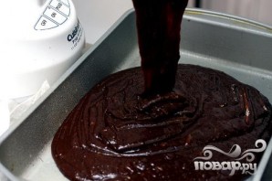 Шоколадные пирожные с корицей и кардамоном - фото шаг 2