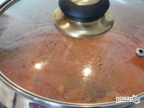 Томатный суп-пюре простой - фото шаг 4