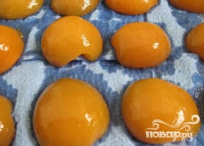 Пасхальные печенья с абрикосами - фото шаг 3