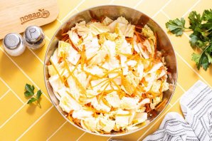 Пекинская капуста на зиму Пекинская капуста на зиму