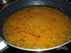 Томатный суп по-индийски - фото шаг 3