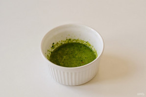 Азиатский суп с тыквой и брокколи - фото шаг 5