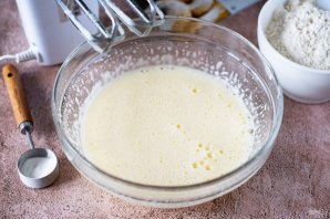 Пончики в мультипекаре - фото шаг 5