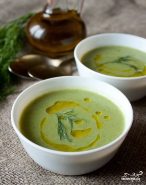 Крем-суп из брокколи - фото шаг 4