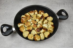 Рыбные "Польпетте" в соусе с овощами - фото шаг 10