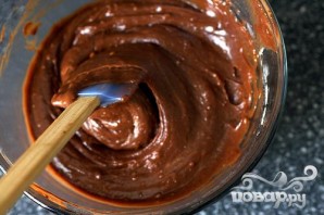 Шоколадные кексы с йогуртом - фото шаг 2