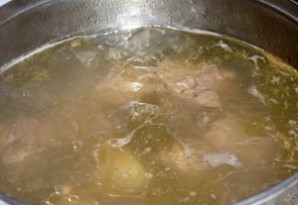 Суп с гречкой и капустой - фото шаг 1
