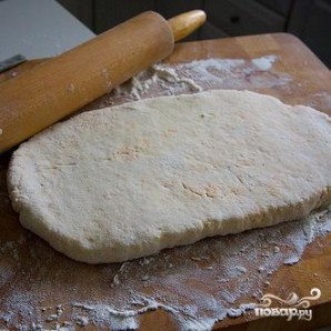 Печенье с сыром Чеддер - фото шаг 5