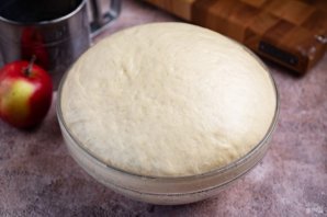 Печеные пирожки с яблоками - фото шаг 15