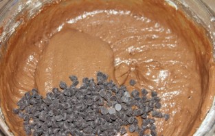 Быстрые шоколадные пирожные - фото шаг 3