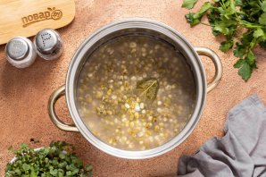 Котлеты из маша и тофу - фото шаг 3