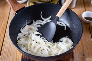 Рассольник с курицей - фото шаг 5