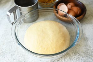 Кулич на дрожжах - фото шаг 11
