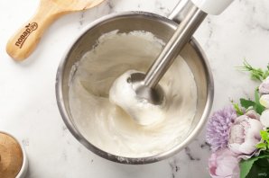 Пасха с курагой - фото шаг 5