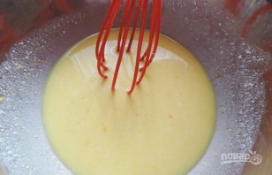 Лепёшки с сыром в духовке - фото шаг 1