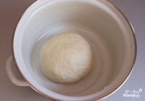 Пирожки со щавелем на кефире - фото шаг 3