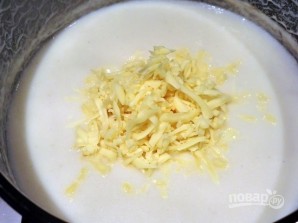 Сливочный сырный суп - фото шаг 12