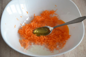 Морковные маффины ПП - фото шаг 3