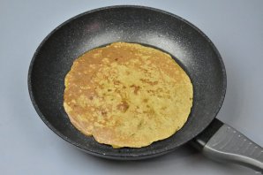 Печеночный торт из говяжьей печени - фото шаг 7