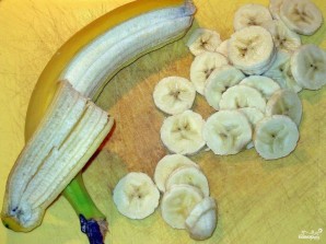 Консервированные бананы - фото шаг 1