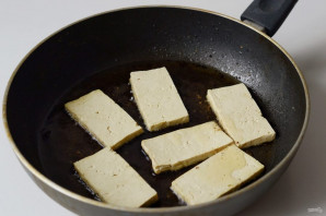 Бутерброды с тофу - фото шаг 3