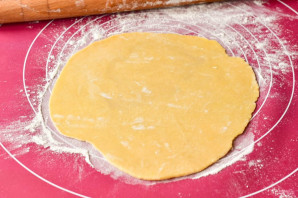 Медовый торт с манным кремом - фото шаг 7