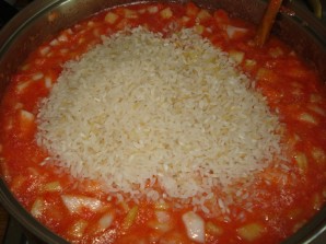Перец с рисом на зиму - фото шаг 4