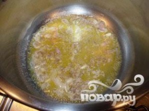 Картофельный суп с луком-порей - фото шаг 5