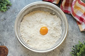 Черничный чизкейк - фото шаг 5