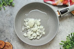 Рулет из фарша