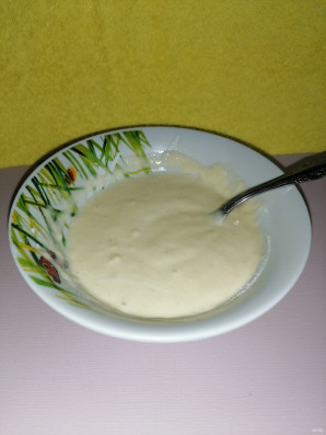 Шашлычки из сосисок обжаренные в поленте "Bravolli" - фото шаг 4