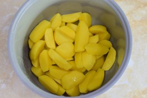 Картофель в скороварке - фото шаг 4