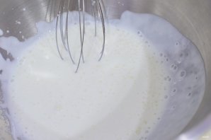 Пирог с мясом на кефире - фото шаг 3