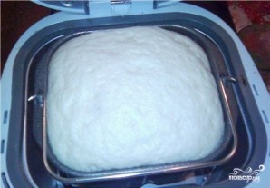 Тесто для булочек в хлебопечке - фото шаг 2