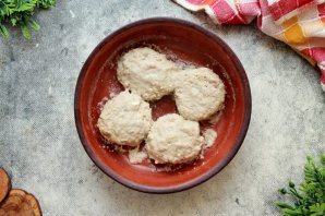 Котлеты в микроволновке - фото шаг 8