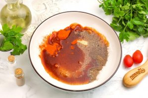 Джерки из курицы - фото шаг 3