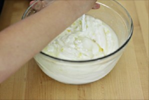 Йогуртовое мороженое - фото шаг 3