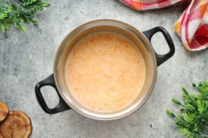 Морковное тесто - фото шаг 3
