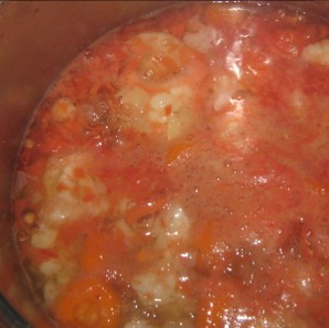 Диетический суп из цветной капусты - фото шаг 2