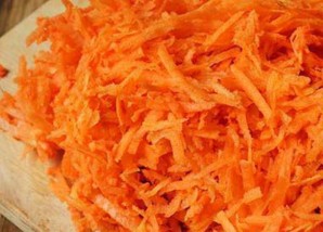 Запеканка морковная в мультиварке - фото шаг 1