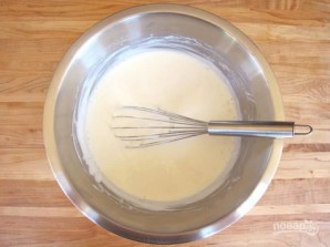 Турецкий йогуртовый суп - фото шаг 1