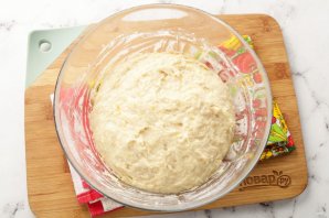 Тесто для пасхального кулича - фото шаг 13