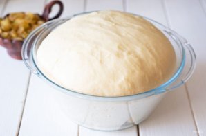 Кулич на сметане - фото шаг 13