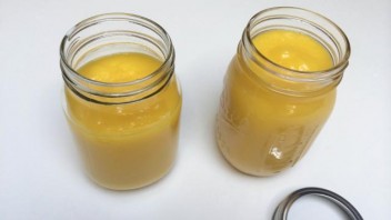 Напиток из манго - фото шаг 6